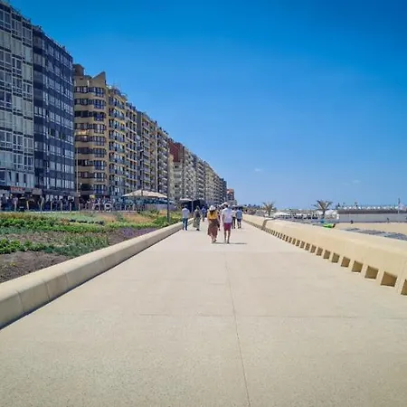 La Maison De Westende 빌라