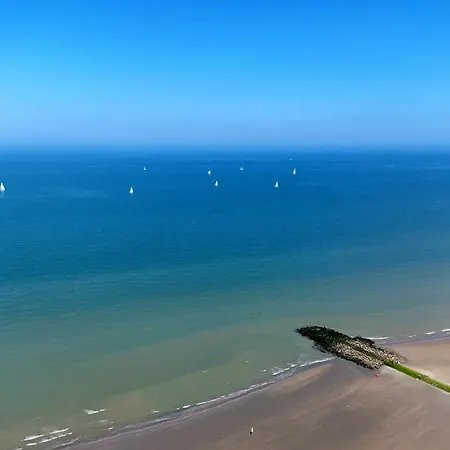 La Maison De Westende * 미들케르케