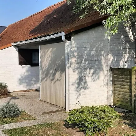 빌라 La Maison De Westende 미들케르케